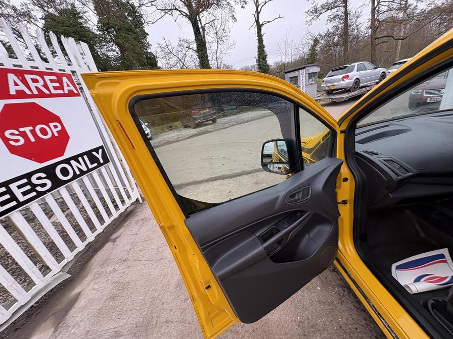 Used Ford Transit Connect 2016 for sale - 77800143: Photo 8