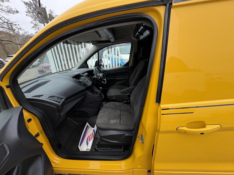 Used Ford Transit Connect 2016 for sale - 77800143: Photo 9