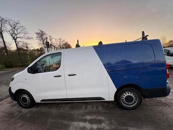 Used Vauxhall Vivaro 2022 for sale - 78494116: Photo