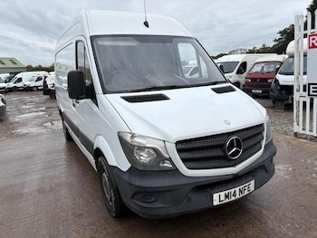 Mercedes-Benz - Sprinter