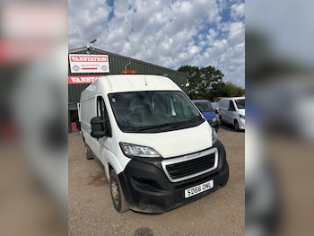 Used Peugeot Boxer 2016 for sale - 79523514: Photo