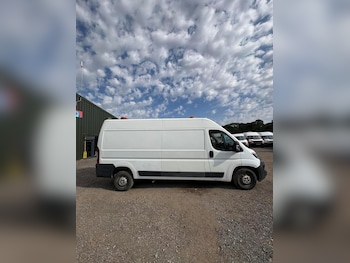 Used Peugeot Boxer 2016 for sale - 79523514: Photo