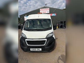 Used Peugeot Boxer 2016 for sale - 79523514: Photo