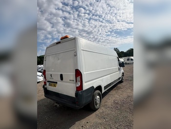 Used Peugeot Boxer 2016 for sale - 79523514: Photo