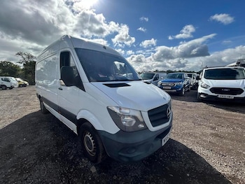Used Mercedes-Benz Sprinter 2014 for sale - 75980376: Photo