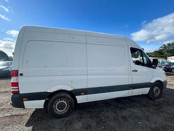 Used Mercedes-Benz Sprinter 2014 for sale - 75980376: Photo