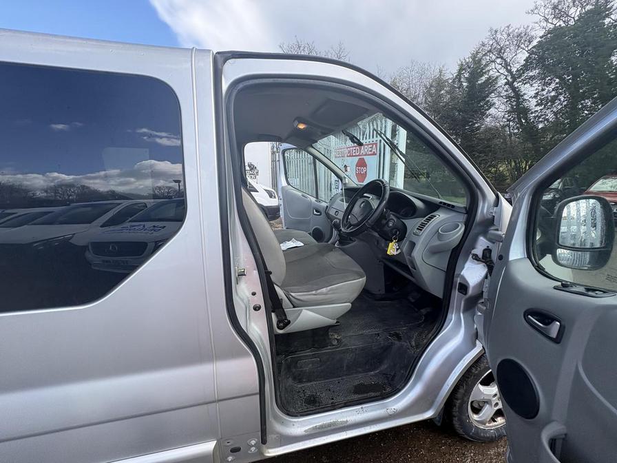 Used Vauxhall Vivaro 2014 for sale - 78137230: Photo 10