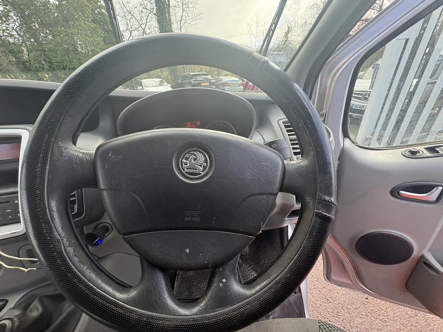 Used Vauxhall Vivaro 2014 for sale - 78137230: Photo 13