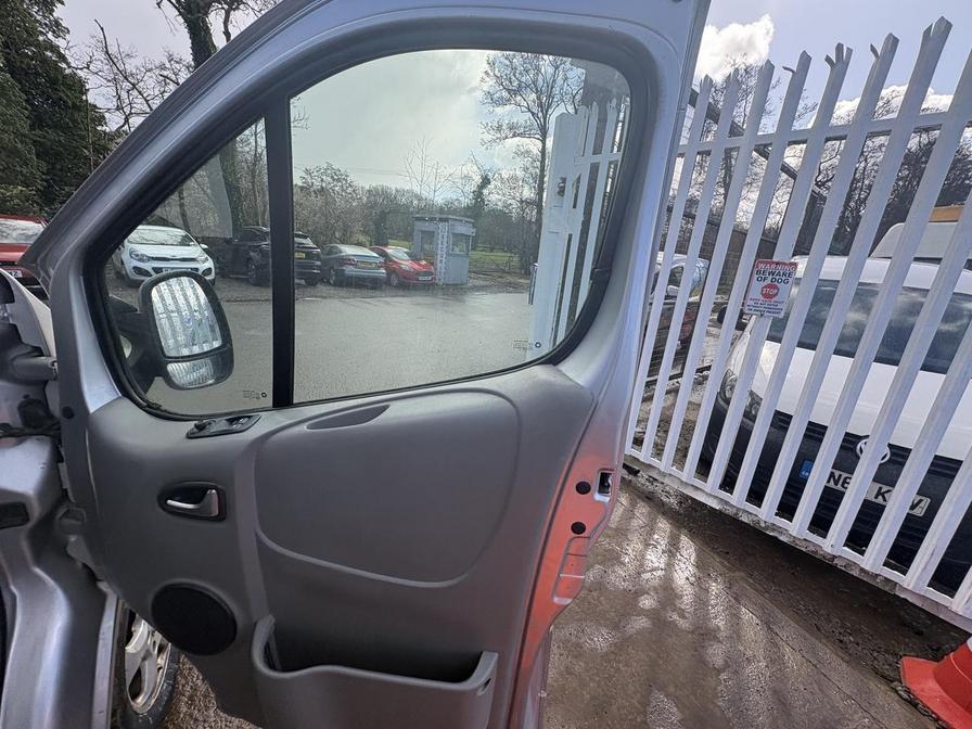 Used Vauxhall Vivaro 2014 for sale - 78137230: Photo 14