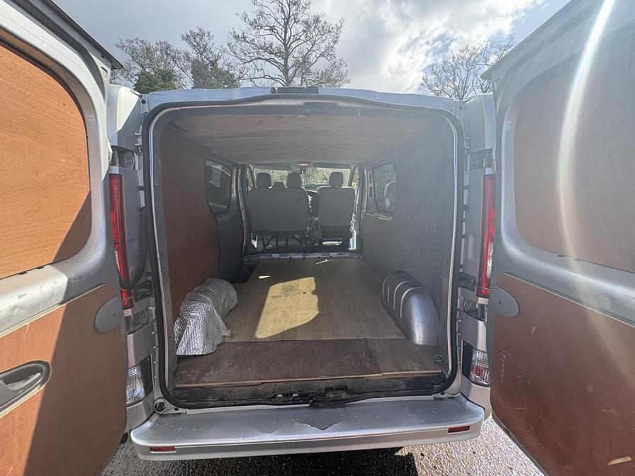 Used Vauxhall Vivaro 2014 for sale - 78137230: Photo 15