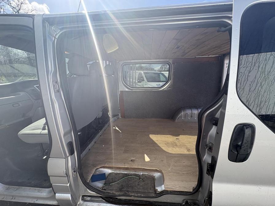 Used Vauxhall Vivaro 2014 for sale - 78137230: Photo 17