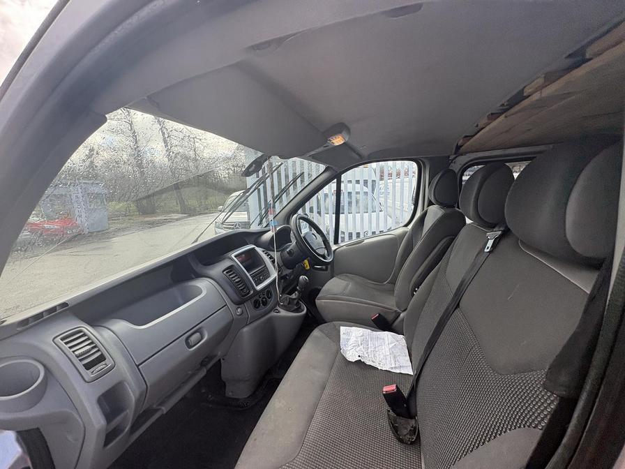 Used Vauxhall Vivaro 2014 for sale - 78137230: Photo 19