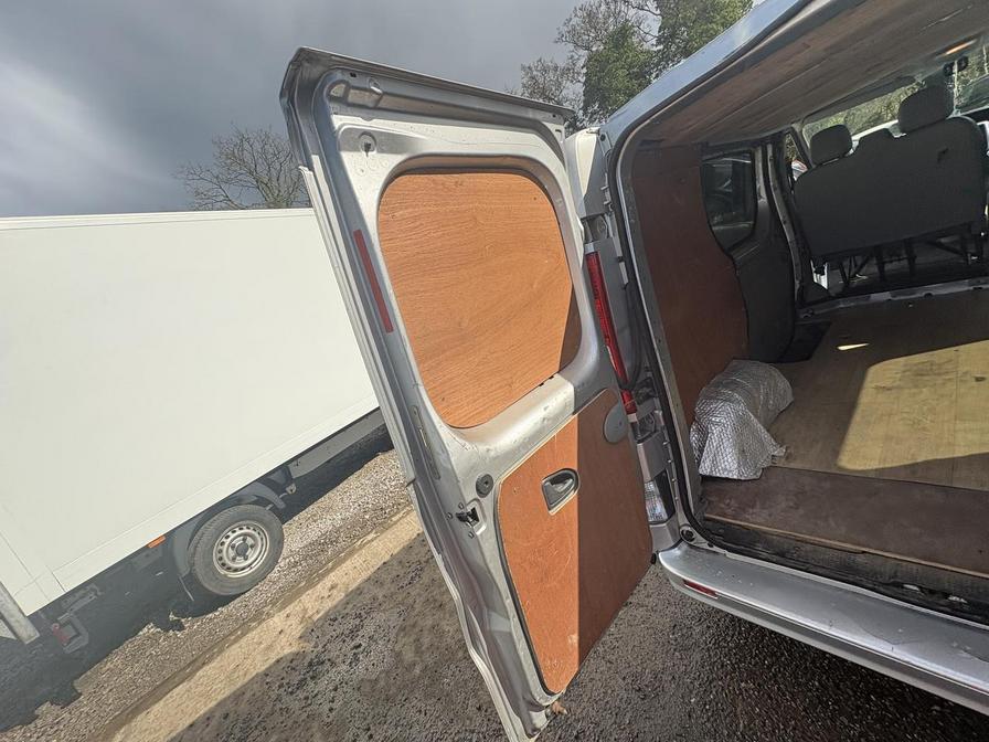 Used Vauxhall Vivaro 2014 for sale - 78137230: Photo 20