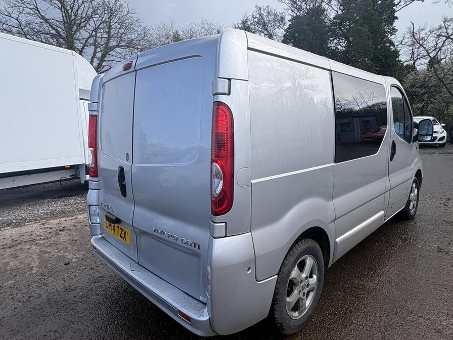 Used Vauxhall Vivaro 2014 for sale - 78137230: Photo 5