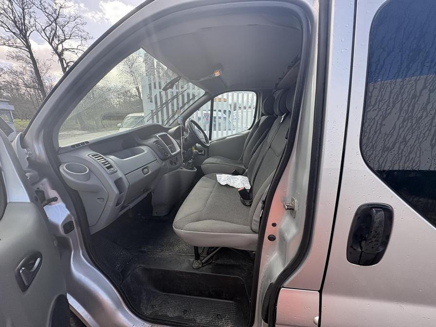 Used Vauxhall Vivaro 2014 for sale - 78137230: Photo 6