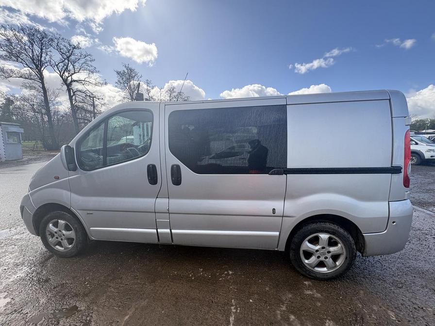 Used Vauxhall Vivaro 2014 for sale - 78137230: Photo 7