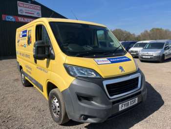 Used Peugeot Boxer 2018 for sale - 74359813: Photo