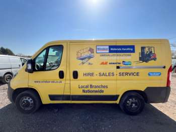 Used Peugeot Boxer 2018 for sale - 74359813: Photo