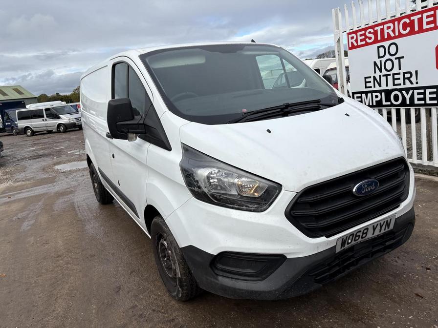 Used Ford Transit Custom 2019 for sale - 76339079: Photo 1