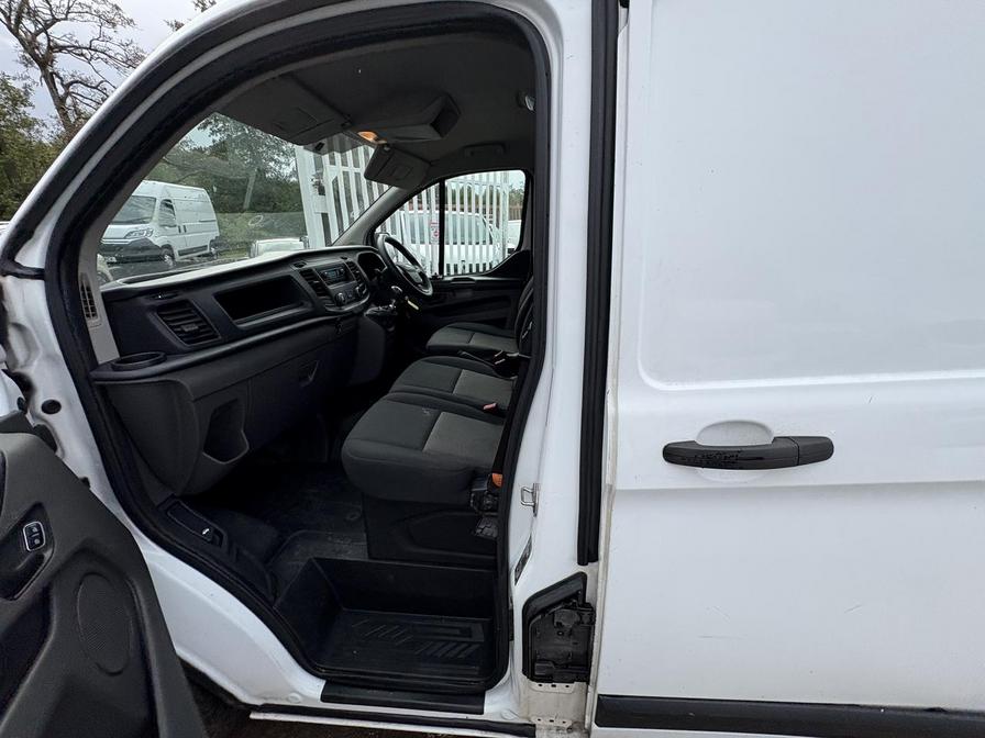 Used Ford Transit Custom 2019 for sale - 76339079: Photo 10