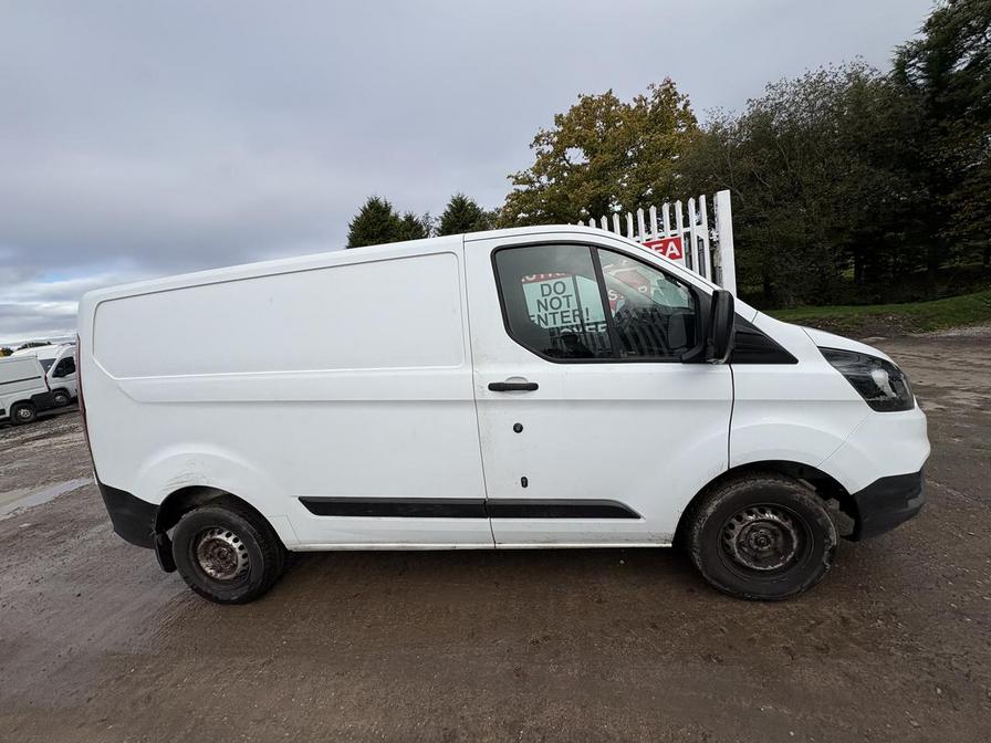 Used Ford Transit Custom 2019 for sale - 76339079: Photo 11
