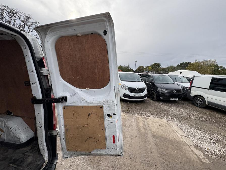 Used Ford Transit Custom 2019 for sale - 76339079: Photo 12