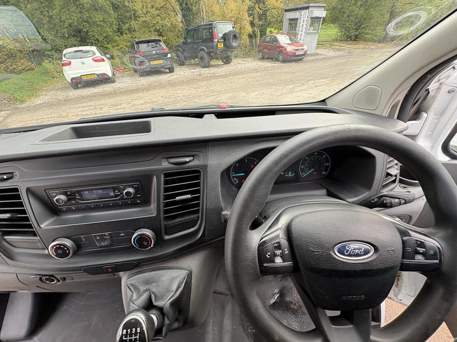 Used Ford Transit Custom 2019 for sale - 76339079: Photo 13