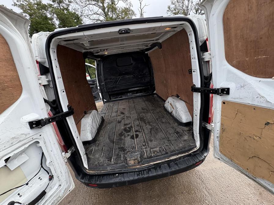 Used Ford Transit Custom 2019 for sale - 76339079: Photo 14