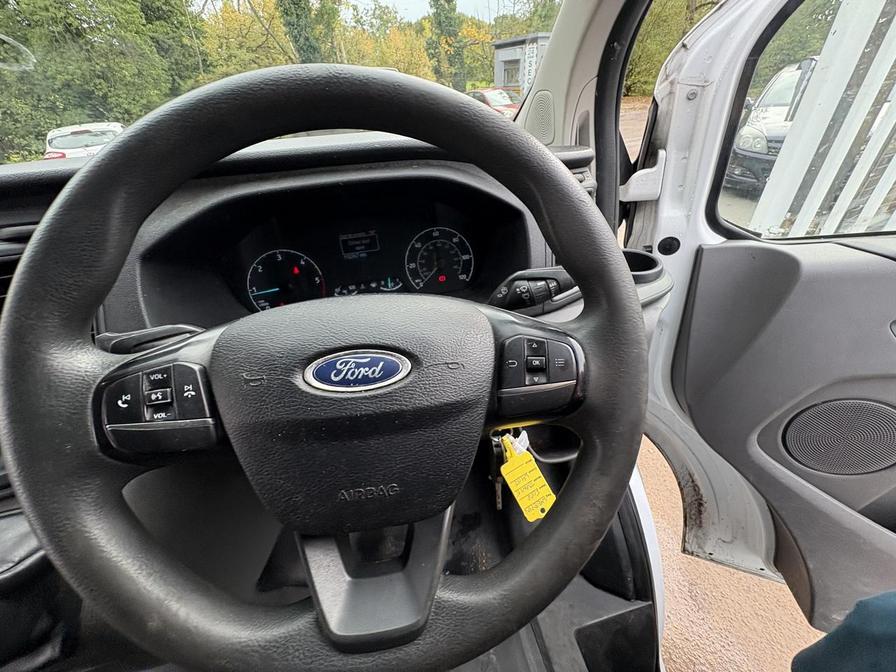 Used Ford Transit Custom 2019 for sale - 76339079: Photo 16
