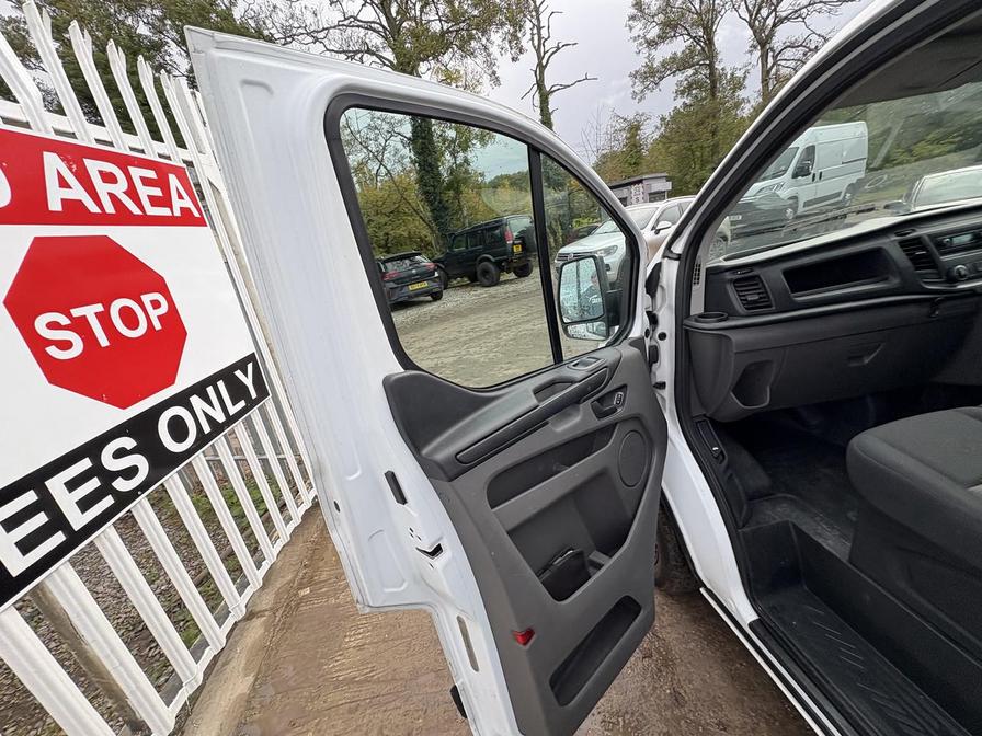 Used Ford Transit Custom 2019 for sale - 76339079: Photo 17