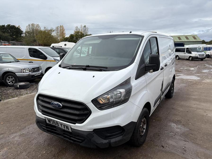 Used Ford Transit Custom 2019 for sale - 76339079: Photo 18