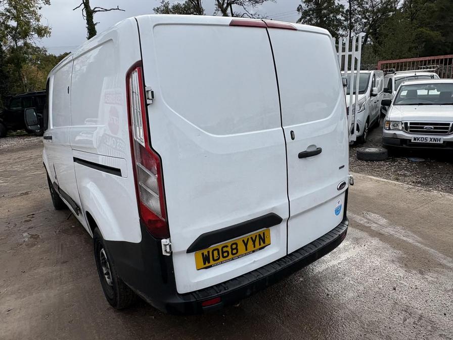 Used Ford Transit Custom 2019 for sale - 76339079: Photo 19