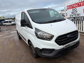 Used Ford Transit Custom 2019 for sale - 76339079: Photo