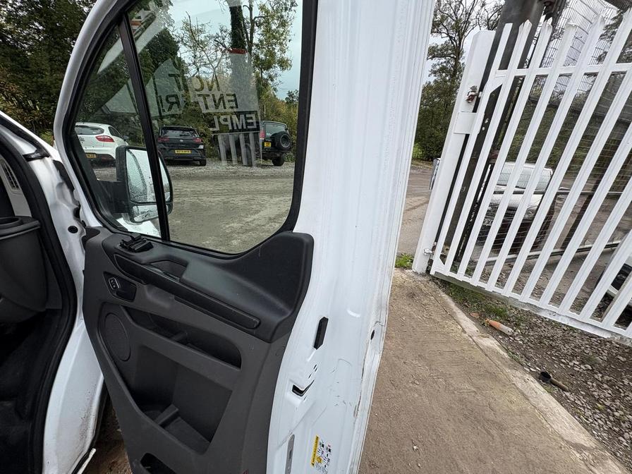 Used Ford Transit Custom 2019 for sale - 76339079: Photo 20