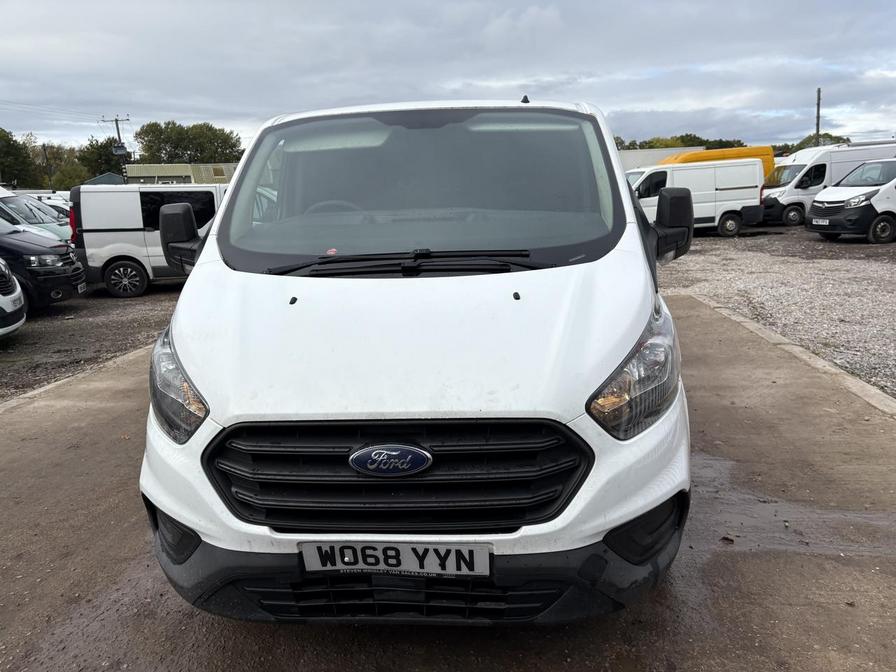 Used Ford Transit Custom 2019 for sale - 76339079: Photo 21