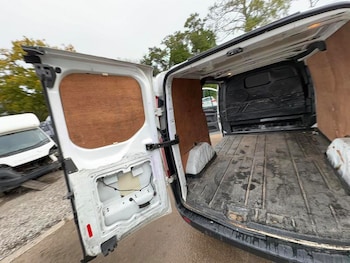 Used Ford Transit Custom 2019 for sale - 76339079: Photo