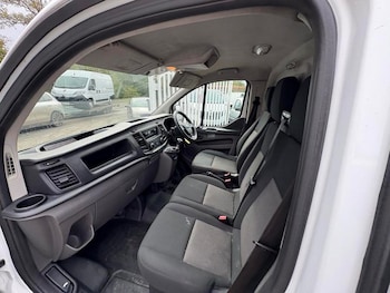 Used Ford Transit Custom 2019 for sale - 76339079: Photo