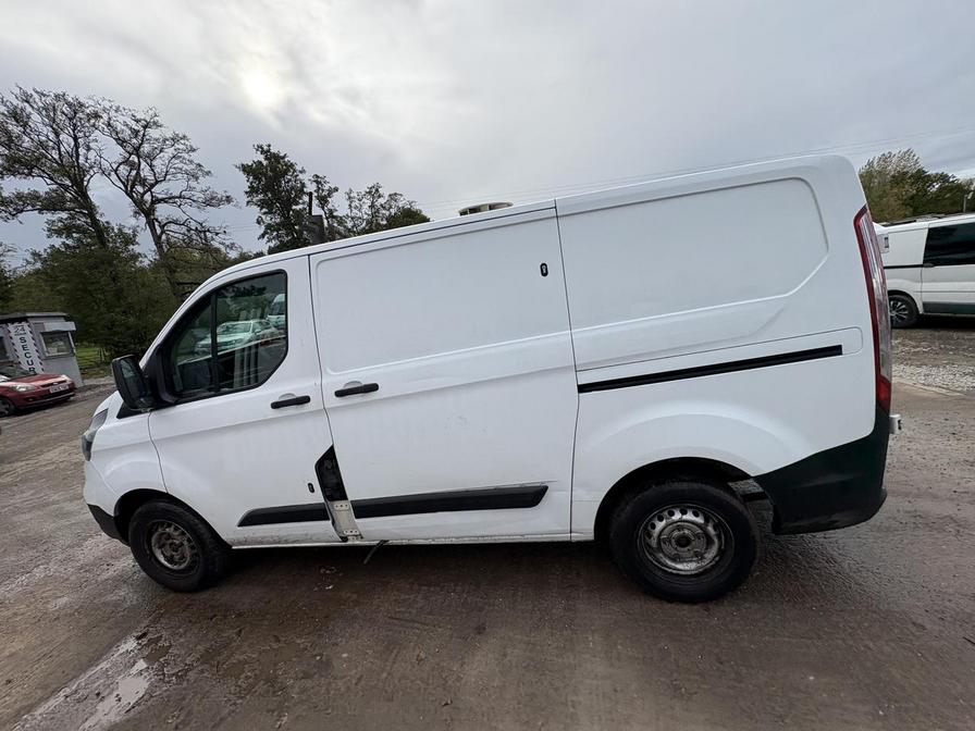 Used Ford Transit Custom 2019 for sale - 76339079: Photo 5
