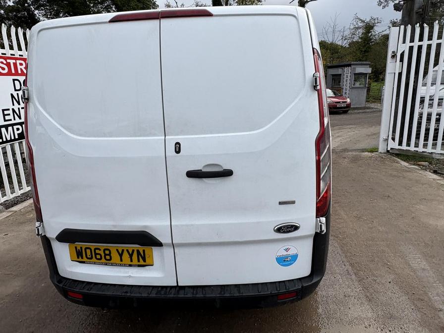 Used Ford Transit Custom 2019 for sale - 76339079: Photo 6