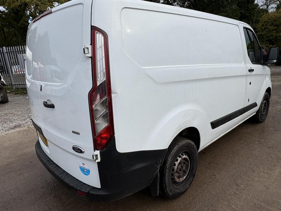 Used Ford Transit Custom 2019 for sale - 76339079: Photo 7