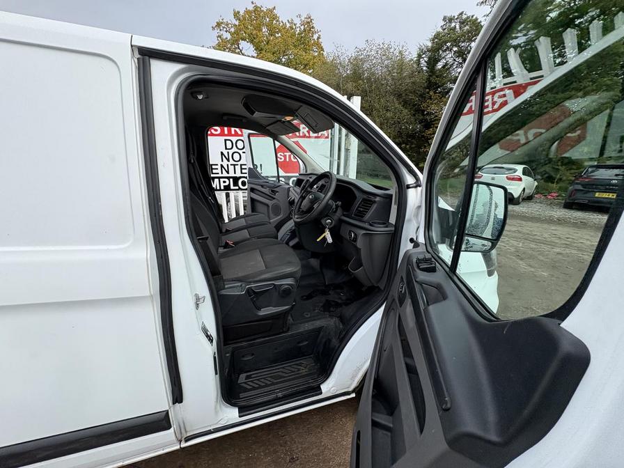 Used Ford Transit Custom 2019 for sale - 76339079: Photo 8