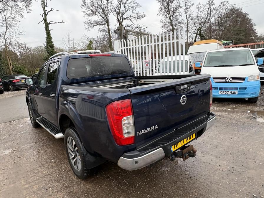 Used Nissan Navara 2017 for sale - 77373456: Photo 19