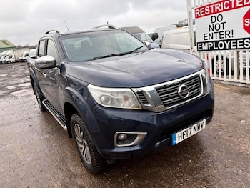 Nissan Navara feature image