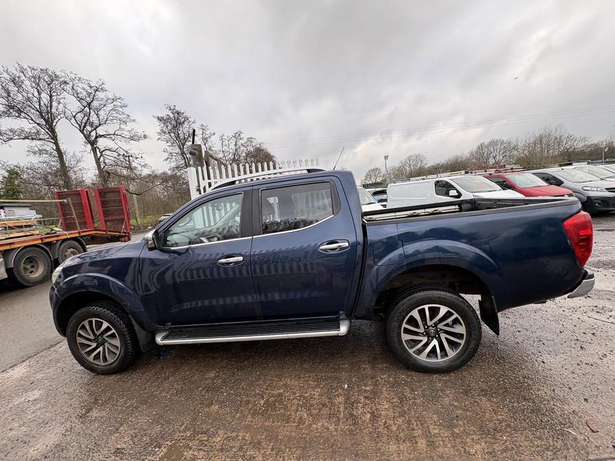 Used Nissan Navara 2017 for sale - 77373456: Photo 20