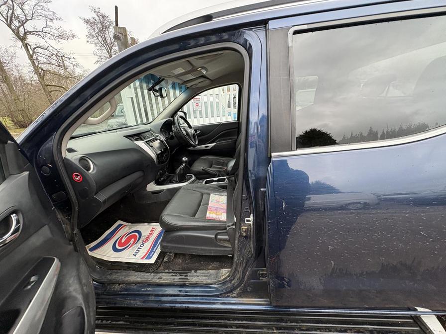 Used Nissan Navara 2017 for sale - 77373456: Photo 21