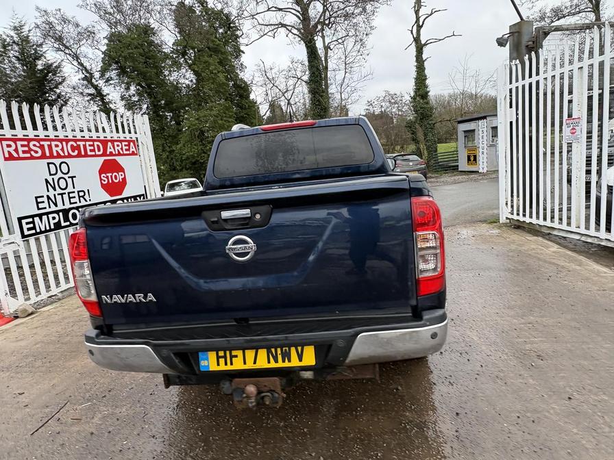 Used Nissan Navara 2017 for sale - 77373456: Photo 22