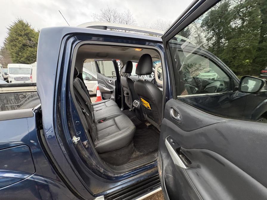 Used Nissan Navara 2017 for sale - 77373456: Photo 23