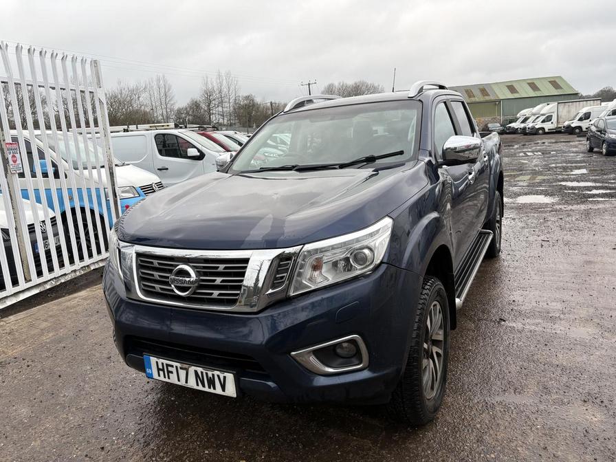 Used Nissan Navara 2017 for sale - 77373456: Photo 3