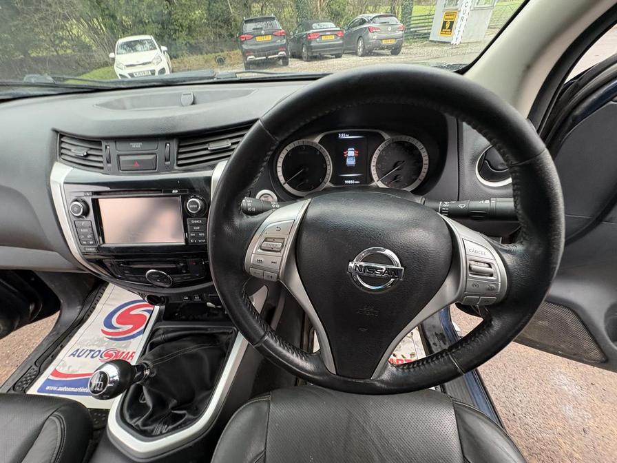 Used Nissan Navara 2017 for sale - 77373456: Photo 5