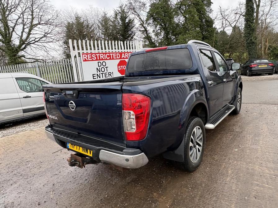 Used Nissan Navara 2017 for sale - 77373456: Photo 6